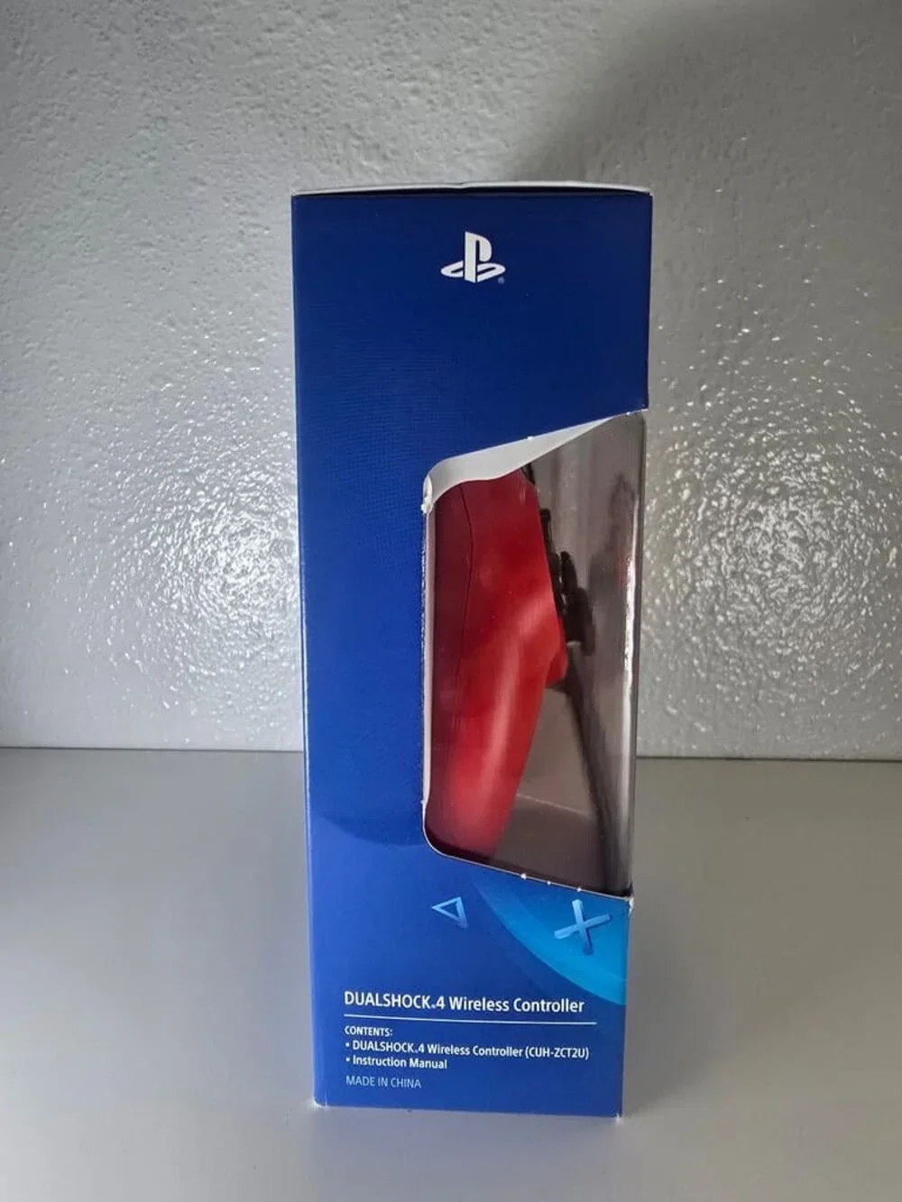 Sony DualShock 4 Wireless Controller PS4 - Red - Brand New